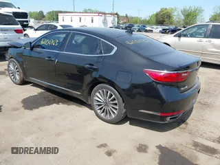 2017 Kia Cadenza Premium z VIN KNALB4J19H5072722, wystawiony jako IAAI lot #42104763 z przebiegiem 119 866 mil mil oraz . Historia ofert i sprzedaży dostępna na DreamBid. Obrazek 3.