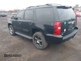 2012 Chevrolet Tahoe LT with VIN 1GNSKBE07CR181659, listed as a IAAI auction lot 42026896 with 176,779 mi miles and . Bid and sale history available at DreamBid. Image 3.