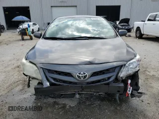 2012 Toyota Corolla L with VIN 5YFBU4EE3CP020956, listed as a Copart auction lot 51252185 with 150,901 mi miles and Salvage Title. Bid and sale history available at carsss.com. Image 5.