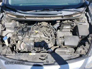 2017 Hyundai Elantra with VIN KMHD35LH0HU358044, listed as a Copart auction lot 56901305 with 154,228 mi miles and Clean title. Bid and sale history available at DreamBid. Image 11.
