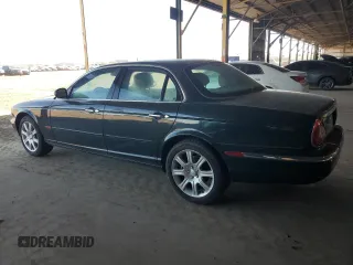 2004 Jaguar XJ with VIN SAJWA71C04SG20211, listed as a Copart auction lot 78713334 with 43,169 mi miles and Clean Title. Bid and sale history available at carsss.com. Image 2.
