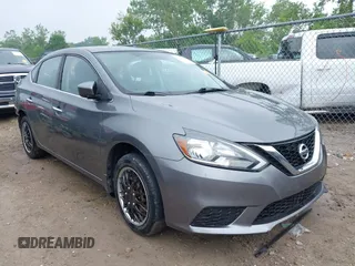2017 Nissan Sentra S с VIN 3N1AB7AP3HY255605, выставлен на аукционе IAAI как лот 42431005 с пробегом 168 152 миль миль и . История ставок и продаж доступна на DreamBid. Изображение 1.