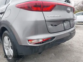 2017 Kia Sportage LX with VIN KNDPM3AC4H7231189, listed as a IAAI auction lot 42001412 with 83,550 mi miles. Bid and sale history available at carsss.com. Image 20.