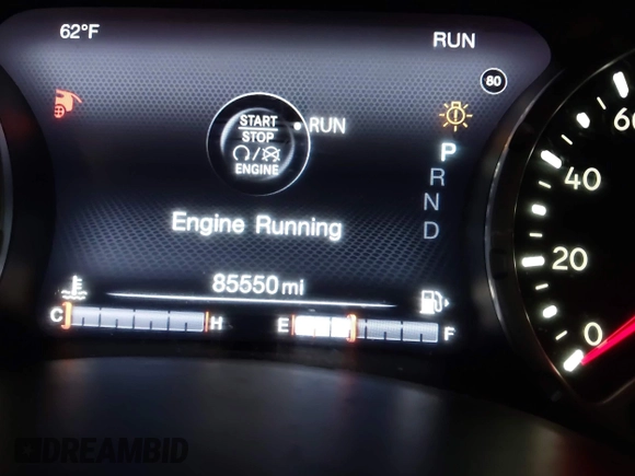 2016 Jeep Renegade Limited z VIN ZACCJBDT3GPE36002, wystawiony jako IAAI lot #42085830 z przebiegiem 85 550 mil mil oraz . Historia ofert i sprzedaży dostępna na DreamBid. Obrazek 7.