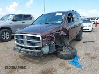 2004 Dodge Durango SLT with VIN 1D4HD48N34F138801, listed as a IAAI auction lot 42565094 with 123,220 mi miles and . Bid and sale history available at DreamBid. Image 17.