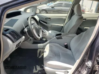 2012 Toyota Prius One with VIN JTDKN3DU2C1492800, listed as a Copart auction lot 54920115 with 152,894 mi miles and Salvage Title. Bid and sale history available at DreamBid. Image 7.