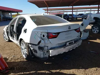 2013 Lexus GS 350 с VIN JTHBE1BL2D5022757, выставлен на аукционе IAAI как лот 42110597 с пробегом 127 619 миль миль и . История ставок и продаж доступна на DreamBid. Изображение 3.