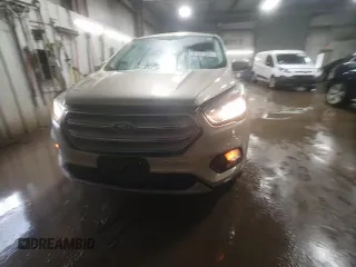 2017 Ford Escape SE with VIN 1FMCU9G92HUB75084, listed as a Copart auction lot 51637025 with 66,049 mi miles and Salvage Title. Bid and sale history available at carsss.com. Image 13.