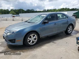 2012 Ford Fusion SE с VIN 3FAHP0HA8CR111997, выставлен на аукционе Copart как лот 62328155 с пробегом 157 079 миль миль и Списание • Salvage title. История ставок и продаж доступна на DreamBid. Изображение 1.