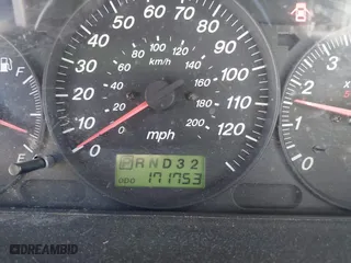 2002 Mazda MPV LX with VIN JM3LW28JX20307982, listed as a IAAI auction lot 41840236 with 171,753 mi miles. Bid and sale history available at carsss.com. Image 12.
