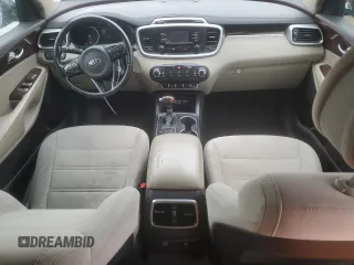 2016 Kia Sorento LX with VIN 5XYPGDA51GG073684, listed as a Copart auction lot 55630565 with 119,918 mi miles and Clean Title. Bid and sale history available at DreamBid. Image 8.