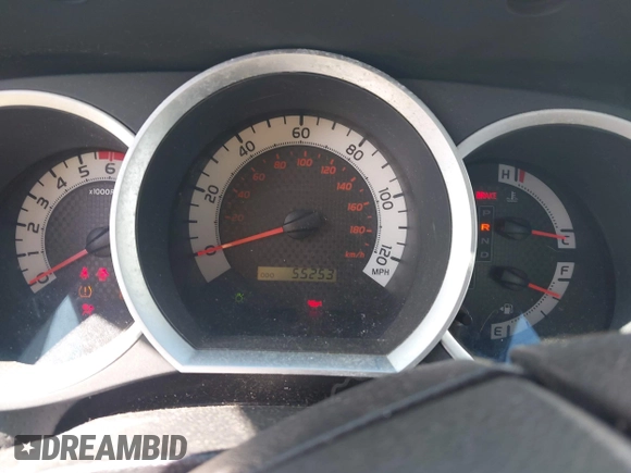 2013 Toyota Tacoma z VIN 5TFNX4CN1DX018438, wystawiony jako IAAI lot #42241260 z przebiegiem 55 253 mil mil oraz . Historia ofert i sprzedaży dostępna na DreamBid. Obrazek 7.