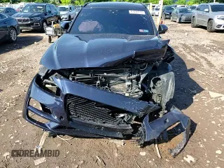 2019 Jaguar F-Pace 25t Premium with VIN SADCJ2FX0KA601596, listed as a Copart auction lot 61056715 with Not provided miles and Salvage title. Bid and sale history available at DreamBid. Image 15.