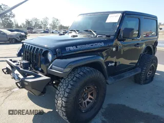 2018 Jeep Wrangler Sport with VIN 1C4GJXANXJW302523, listed as a IAAI auction lot 42527455 with 101,320 mi miles and . Bid and sale history available at DreamBid. Image 17.