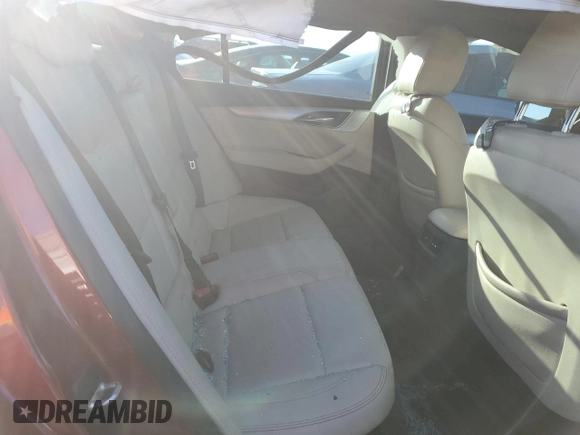 2021 Cadillac CT5 Luxury z VIN 1G6DW5RK9M0145161, wystawiony jako Copart lot #83038754 z przebiegiem 55 205 mil mil oraz Szkoda całkowita • Salvage title. Historia ofert i sprzedaży dostępna na DreamBid. Obrazek 10.
