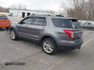 2013 Ford Explorer Limited z VIN 1FM5K8F89DGA51713, wystawiony jako IAAI lot #41909580 z przebiegiem 151 274 mil mil oraz . Historia ofert i sprzedaży dostępna na DreamBid. Obrazek 3.