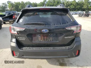 2021 Subaru Outback Premium with VIN 4S4BTACC2M3164944, listed as a Copart auction lot 58767845 with 32,419 mi miles and Salvage title. Bid and sale history available at DreamBid. Image 6.