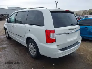 2013 Chrysler Town & Country Touring with VIN 2C4RC1BG3DR675173, listed as a IAAI auction lot 41744564 with 127,405 mi miles. Bid and sale history available at carsss.com. Image 3.