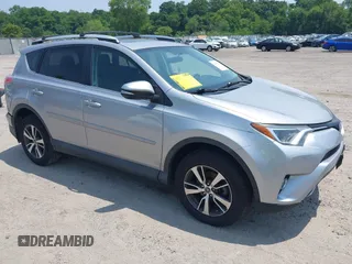 2016 Toyota RAV4 XLE with VIN 2T3RFREV4GW514258, listed as a IAAI auction lot 42501810 with 89,771 mi miles and . Bid and sale history available at DreamBid. Image 1.