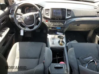2020 Honda Ridgeline Sport with VIN 5FPYK3F13LB028273, listed as a Copart auction lot 57571685 with 69,617 mi miles and Salvage title. Bid and sale history available at DreamBid. Image 8.