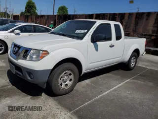 2018 Nissan Frontier S with VIN 1N6BD0CT8JN763887, listed as a Copart auction lot 63146725 with 168,623 mi miles and Clean title. Bid and sale history available at DreamBid. Image 1.