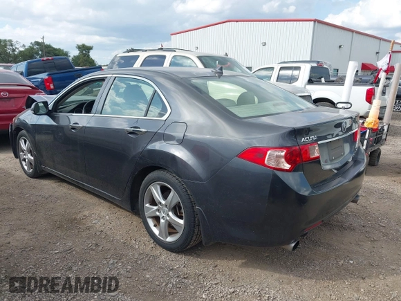 2012 Acura TSX Technology с VIN JH4CU2F65CC005690, выставлен на аукционе IAAI как лот 42725430 с пробегом 130 885 миль миль и . История ставок и продаж доступна на DreamBid. Изображение 3.