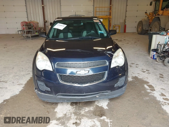 2015 Chevrolet Equinox LS with VIN 2GNALAEK0F1178457, listed as a IAAI auction lot 42183616 with 108,566 mi miles and . Bid and sale history available at DreamBid. Image 6.