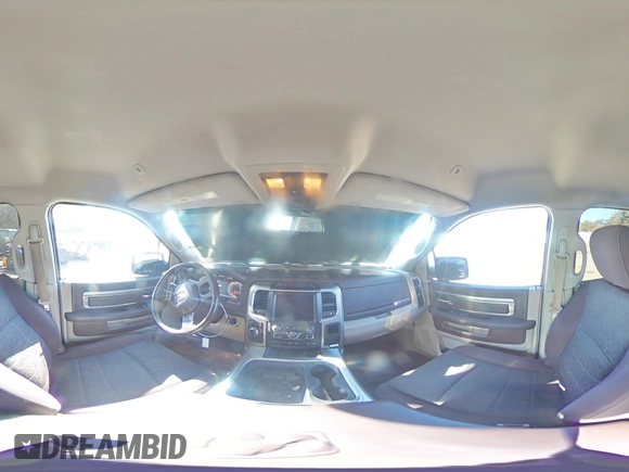 2018 Ram 1500 Big Horn with VIN 3C6RR6LTXJG194157, listed as a Copart auction lot 83219744 with 242,119 mi miles and Salvage Title. Bid and sale history available at carsss.com. Image 13.