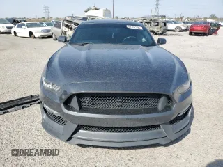 2017 Ford Mustang EcoBoost with VIN 1FA6P8TH8H5302842, listed as a Copart auction lot 62352795 with 107,165 mi miles and Salvage title. Bid and sale history available at DreamBid. Image 5.
