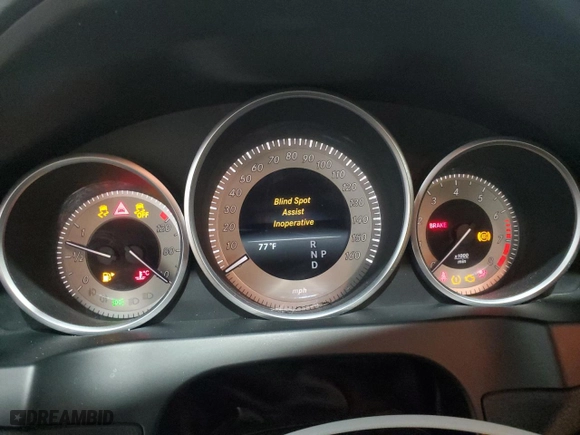 2015 Mercedes-Benz E-Class E 400 with VIN WDDKJ6HB2FF300875, listed as a Copart auction lot 66102394 with 0 mi miles and Salvage Title. Bid and sale history available at carsss.com. Image 9.