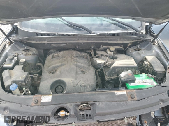 2008 Hyundai Veracruz GLS z VIN KM8NU73C08U045545, wystawiony jako Copart lot #45666505 z przebiegiem 208 120 mil mil oraz Szkoda całkowita • Salvage title. Historia ofert i sprzedaży dostępna na DreamBid. Obrazek 12.