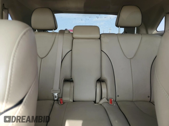 2009 Toyota Venza z VIN 4T3BK11A09U004333, wystawiony jako Copart lot #54104645 z przebiegiem 87 526 mil mil oraz Czysty tytuł • Clean title. Historia ofert i sprzedaży dostępna na DreamBid. Obrazek 10.