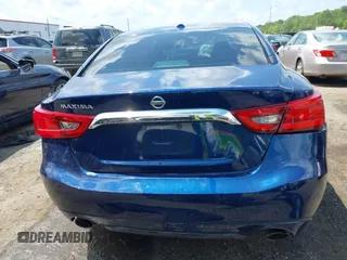 2016 Nissan Maxima SR with VIN 1N4AA6AP2GC431292, listed as a IAAI auction lot 42355545 with 153,900 mi miles and . Bid and sale history available at DreamBid. Image 17.
