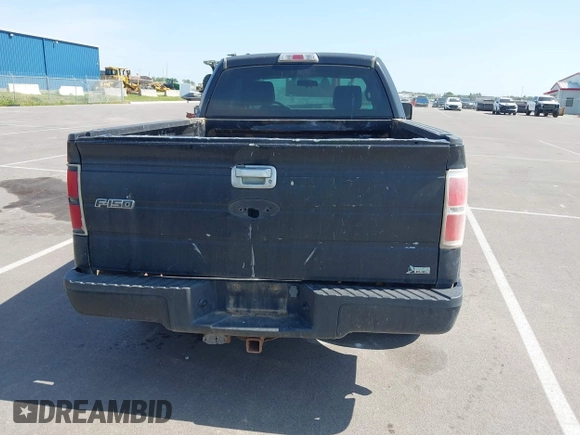 2013 Ford F-150 XL с VIN 1FTFX1EF8DFD03524, выставлен на аукционе IAAI как лот 42505863 с пробегом 241 860 миль миль и . История ставок и продаж доступна на DreamBid. Изображение 16.