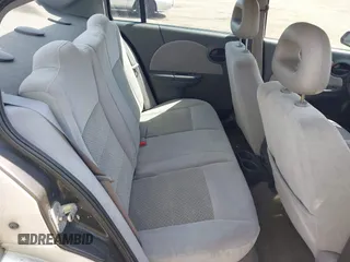 2007 Saturn ION ION 3 with VIN 1G8AL55F87Z137841, listed as a IAAI auction lot 42090986 with 97,884 mi miles and . Bid and sale history available at DreamBid. Image 8.