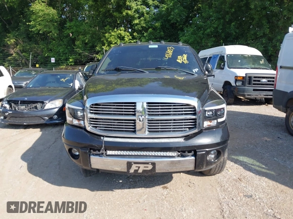 2009 Dodge 2500 SLT with VIN 3D7KS29L59G523881, listed as a IAAI auction lot 42616213 with 232,278 mi miles and . Bid and sale history available at DreamBid. Image 6.