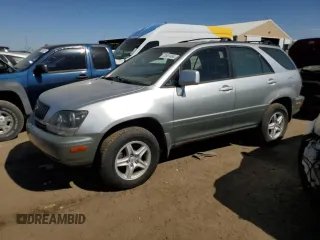 1999 Lexus RX 300 Luxury SUV with VIN JT6HF10U8X0028818, listed as a Copart auction lot 73561494 with 153,641 mi miles and Clean Title. Bid and sale history available at carsss.com. Image 1.