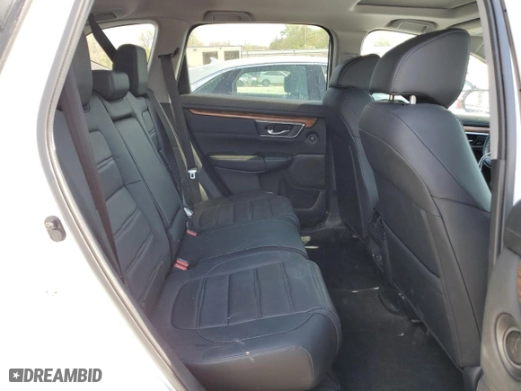 2021 Honda CR-V EX-L with VIN 7FARW2H81ME007398, listed as a Copart auction lot 49720184 with 37,315 mi miles and Salvage Title. Bid and sale history available at carsss.com. Image 11.