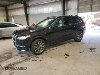 2017 Volvo XC90 Momentum z VIN YV4A22PK9H1155019, wystawiony jako Copart lot #53940565 z przebiegiem 115 227 mil mil oraz Szkoda całkowita • Salvage title. Historia ofert i sprzedaży dostępna na DreamBid. Obrazek 1.