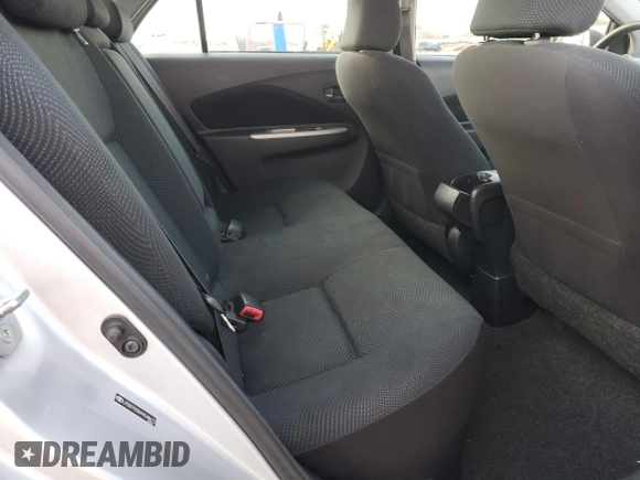2009 Toyota Yaris with VIN JTDBT903694048672, listed as a Copart auction lot 50515315 with 67,922 mi miles and Salvage Title. Bid and sale history available at DreamBid. Image 10.