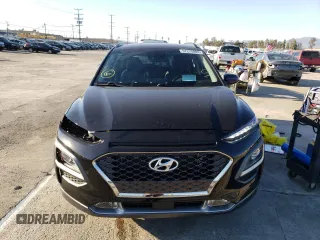 2020 Hyundai Kona Ultimate with VIN KM8K5CA52LU427338, listed as a Copart auction lot 67275882 with 32,864 mi miles. Bid and sale history available at carsss.com. Image 5.