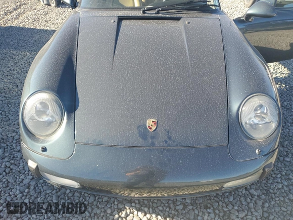 1996 Porsche 911 with VIN WP0DA2996TS385231, listed as a Copart auction lot 83699964 with 60,492 mi miles and Salvage title. Bid and sale history available at DreamBid. Image 11.
