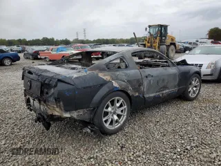 2008 Ford Mustang Deluxe with VIN 1ZVHT80N385125655, listed as a Copart auction lot 78388804 with Not provided miles and Non repairable. Bid and sale history available at DreamBid. Image 3.