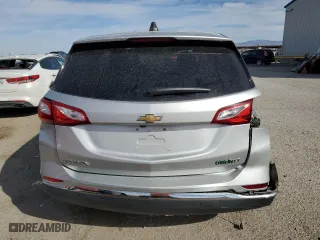 2021 Chevrolet Equinox LT with VIN 3GNAXKEV9MS155054, listed as a Copart auction lot 47698775 with 30,531 mi miles and Salvage Title. Bid and sale history available at carsss.com. Image 6.