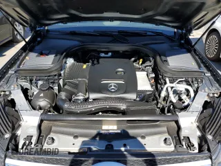 2019 Mercedes-Benz GLC with VIN WDC0G4KB6KV188590, listed as a Copart auction lot 60010682 with 12,279 mi miles. Bid and sale history available at carsss.com. Image 7.