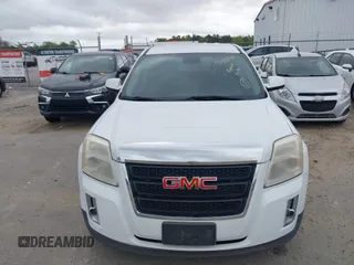 2014 GMC Terrain SLE with VIN 2GKALMEK0E6198465, listed as a IAAI auction lot 41953414 with 171,787 mi miles. Bid and sale history available at carsss.com. Image 17.