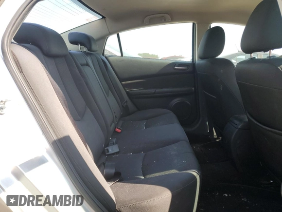 2011 Mazda 6 i Sport with VIN 1YVHZ8BH5B5M22131, listed as a Copart auction lot 62759365 with 132,518 mi miles and Clean title. Bid and sale history available at DreamBid. Image 10.