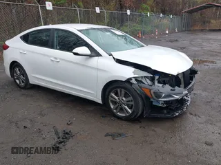 2018 Hyundai Elantra SEL z VIN 5NPD84LF1JH310714, wystawiony jako IAAI lot #41954725 z przebiegiem 141 343 mil mil oraz . Historia ofert i sprzedaży dostępna na DreamBid. Obrazek 1.