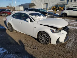 2018 Lexus IS 350 с VIN JTHCZ1D23J5014708, выставлен на аукционе Copart как лот 83664294 с пробегом 138 625 миль миль и Списание • Salvage title. История ставок и продаж доступна на DreamBid. Изображение 4.