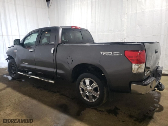 2013 Toyota Tundra 4WD Truck with VIN 5TFUW5F12DX302562, listed as a Copart auction lot 80674884 with 202,783 mi miles and Salvage Title. Bid and sale history available at carsss.com. Image 2.